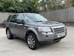 Land Rover Freelander  2009 2.2 Diesel 6 speed Automatic gearbox