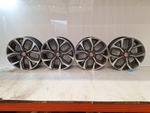 JAGUAR I-PACE HSE 2017-2026 20" Alloy WHEEL SET OEM Genuine T4K3896