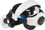 Elite strap for Meta Quest 2 Newenmo Head Strap VR Accessories Adjustable Head