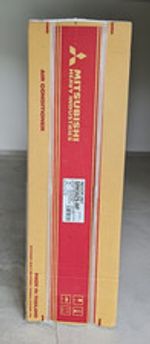 Mitsubishi Heavy Industries SRK50ZS-WF Indoor AC Unit 220V Wi‑Fi Remote 5-6K