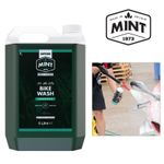 Oxford OC104 Motorcycle Motorbike Mint Bike Wash Concentrate 5 Liter