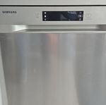 Samsung, Series 6 DW60M6050FS/EU Freestanding 60cm Dishwasher, 14 Place Setting