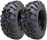 27x9.00R14 (225/70R14) 6-ply ATV Tyres P0358 OBOR Cypress Road Legal (Set of 2)