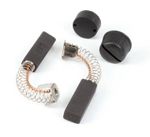 DYNAMIC 0529 MOTOR BRUSH x 2 FOR SMX STICK BLENDER SMX800E PAIR CARBON BRUSHES