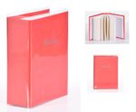 6'' x 4'' Slipin Photo Album Holds 120 Photos Photography Storage - RED