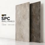 Marble & Stone Effect Wall Panels | Waterproof SPC | Matt Gloss | Feature Walls