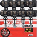 8PCS Autel TPMS Sensor 2in1 315Mhz 433mhz MX-Sensor Tire Pressure Monitor System