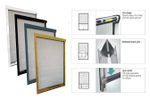 Window/Door Premium Screen Protection Roller Mosquito Net Insect Fly Bug Spider