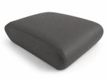 VW Amarok Armrest Lid Cover Grey Leather Centre Console Repair 2010–2020