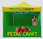 Heavy Duty Gazebo market stall Free Signage 3mt Commercial Event Tent Kiosk New