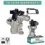 EGR VALVE FOR LAND ROVER FREELANDER 2 EVOQUE DISCOVERY SPORT LR000997 LR057662