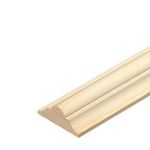 Redwood Pine Double Astragal Beads 2.4m
