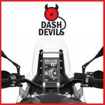 Dash Devils Dashboard Protector: VOGE DS800X Rally 2025+