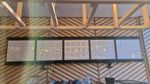 FAULTY LED Backlit Light Box Display Poster Light Frame - Shop Menu Sign Board