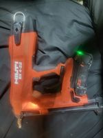 Hilti BX4- 22 ME Nuron Cordless Concrete Nailer  and  Battery, Used