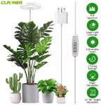 72LED Grow Light Full Spectrum Plant Growing Lamp for Indoor Plants Hydroponics