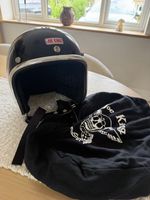 Joe King JK400 Open Face Helmet
