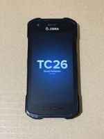 1 Zebra TC26 TC26BK-11A422-A6 Mobile 2D Scanner Android 14, unlocked any network