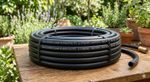 Premium LDPE 13mm 16mm UV Resistant Drip Irrigation Pipe Water Hose Tubing