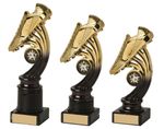 Gold boot Football TROPHY AWARD 3 SIZES  FREE ENGRAVING & logo