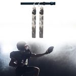 2-5pack Rugby Tag Belt Flag Rugby Flag Football Belt Flag for Match Outdoor