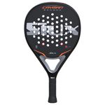 Siux padel racket Carbon Fibre New for control & power 