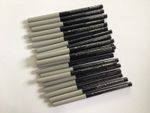 Wholesale Lot  10 x CLINIQUE QUICKLINER FOR EYES INTENSE - 01 INTENSE BLACK