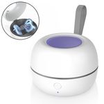 Mini UV Dummy Steriliser 3 Minutes Rapid Sterilization USB Rechargeable Portable
