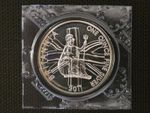 2011 Royal Mint £2 Bullion Coin 1oz Silver Britannia in Original Mint Packaging