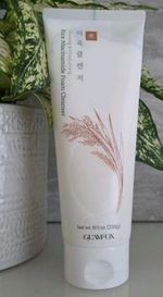Glamfox Rice Niacinamide Foam Cleanser 230g
