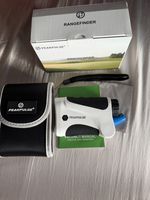 PeakPulse 6s Rangefinder Golf 600 Yards, No Slope, LE600G “NEW & SEALED”
