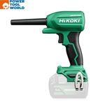 HiKOKI RA18DAW4Z 18v Cordless Brushless Air Duster/Dust Blower Body Only