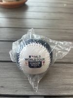 2024 MLB World Tour London Series Phillies Mets Souvenir Baseball Brand New