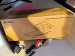 xTool Rotary Attachment 3 Rotary Tool for P2 & P2S Laser Engraver/Cutter