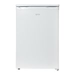 Under Counter Freezer, 88 Litre, Reversible Door, White, Igenix IG355W
