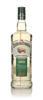 Zubrowka Bison Grass Flavoured Vodka 70cl