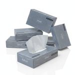 Premium 3Ply Facial Tissues-80 Skin-Friendly Ultra Soft Tissue Sheets Bulk Boxes