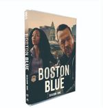 Boston Blue Season 1 DVD New & Sealed UK