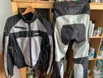 Motorcycle Suit / Jacket &Pants  (Textile)