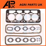 Leyland 384 Nuffield 4DM 4/45 4/60 4/65 10/60 384 Tractor Top Head Gasket Set