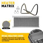 Heater Matrix Fits Peugeot 3008 5008 Expert Partner Traveller Rifter 1609730580
