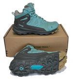 Oboz | Katabatic Mid B-Dry Waterproof | Outdoor Boots | Womens | Island