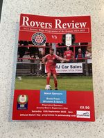 Gresley Rovers v Grantham Town 13th Sept 2025