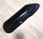 Peugeot Speedfight 4 125 exhaust heat shield.