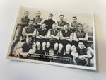 Vintage 1936 S. Simpson Ltd FC amateur team Photo Ardath Tobacco Card Ltd VGC