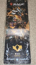 MTG Tarkir Dragonstorm Promotional Banners Set Of 5 Magic The Gathering Sealed!