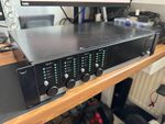 Audac MTX48 4 Zone Audio Matrix Mixer Web Based Control 