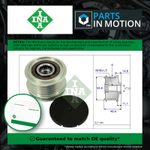 Overrunning Alternator Pulley 535001210 INA Clutch 021903026A 021903026G Quality