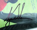 2002 OPEN PROGRAMME SIGNED BY 30 PLAYERS INCLUDING TIGER WOODS AT MUIRFIELD GC