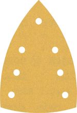 Bosch EXPERT C470 Sandpaper with 7 holes 100 x 150 mm. G 180 10-pc 2608901118